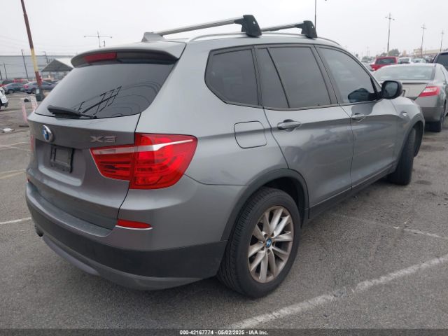 5UXWX9C52E0D16722 BMW X3 Xdrive28i