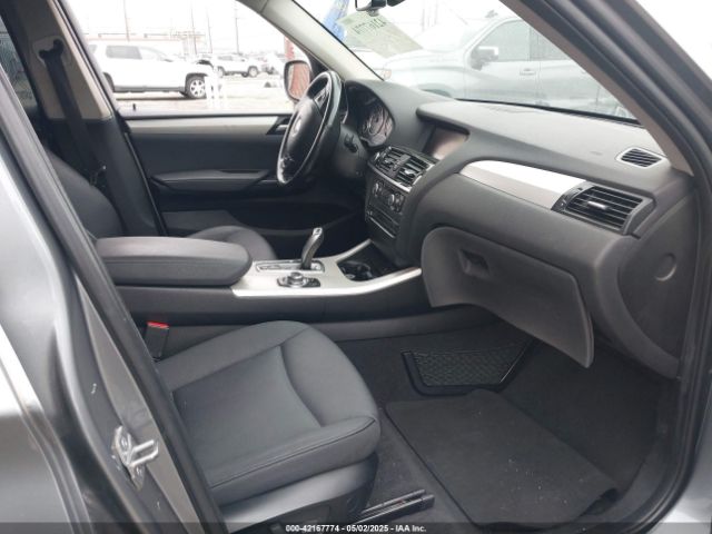 5UXWX9C52E0D16722 BMW X3 Xdrive28i