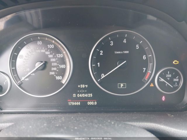 5UXWX9C52E0D16722 BMW X3 Xdrive28i