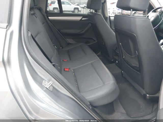 5UXWX9C52E0D16722 BMW X3 Xdrive28i