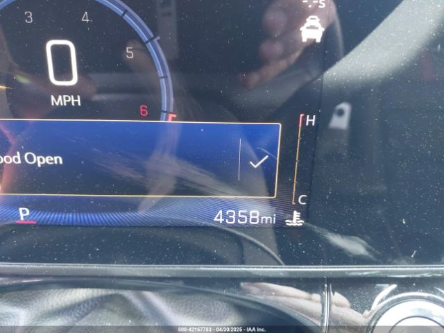 KL77LJEP6SC080131 Chevrolet Trax Fwd 2rs