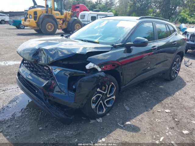 KL77LJEP6SC080131 Chevrolet Trax Fwd 2rs