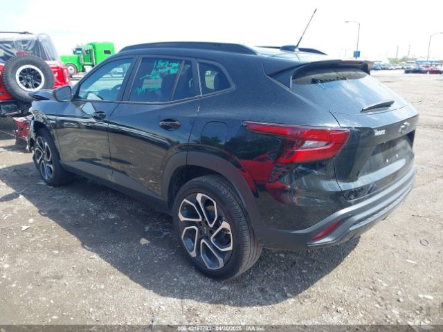KL77LJEP6SC080131 Chevrolet Trax Fwd 2rs