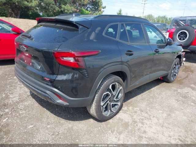 KL77LJEP6SC080131 Chevrolet Trax Fwd 2rs