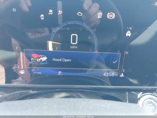 KL77LJEP6SC080131 Chevrolet Trax Fwd 2rs