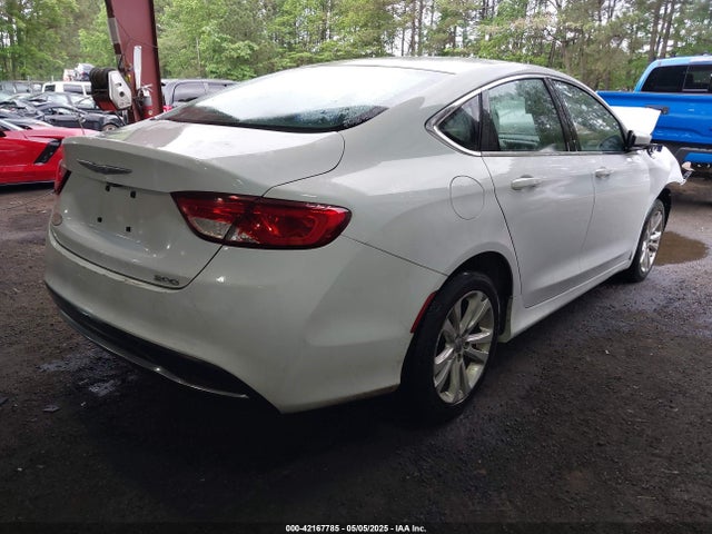 Chrysler 200 Limited 2016 1C3CCCAB4GN116275 Image 4