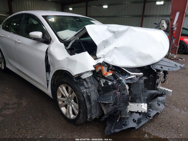 Chrysler 200 Limited 2016 1C3CCCAB4GN116275 Image 6