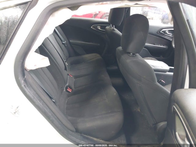 Chrysler 200 Limited 2016 1C3CCCAB4GN116275 Image 8