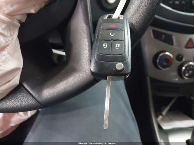 Chevrolet Trax Lt 2015 KL7CJRSB1FB111387 Image 11