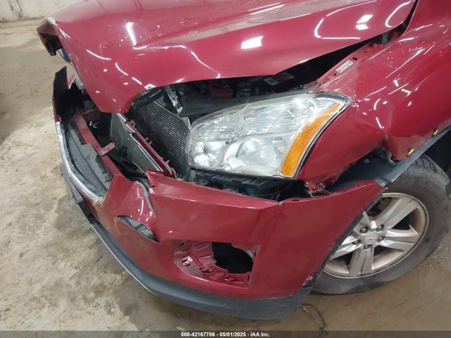 Chevrolet Trax Lt 2015 KL7CJRSB1FB111387 Image 12