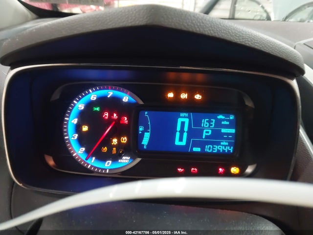 Chevrolet Trax Lt 2015 KL7CJRSB1FB111387 Image 7
