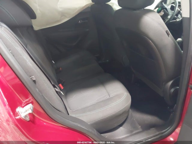 Chevrolet Trax Lt 2015 KL7CJRSB1FB111387 Image 8