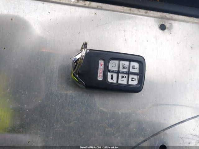 5FNRL6H72JB090127 Honda Odyssey Ex-l