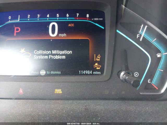 5FNRL6H72JB090127 Honda Odyssey Ex-l