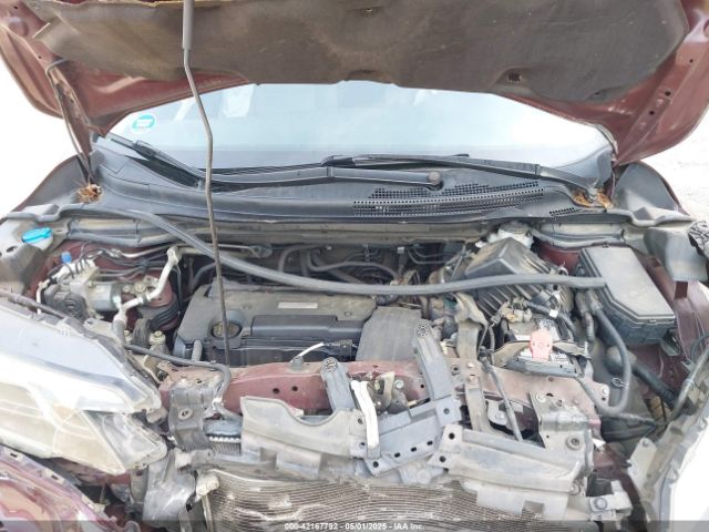 2HKRM4H44GH651798 Honda CR-V SE