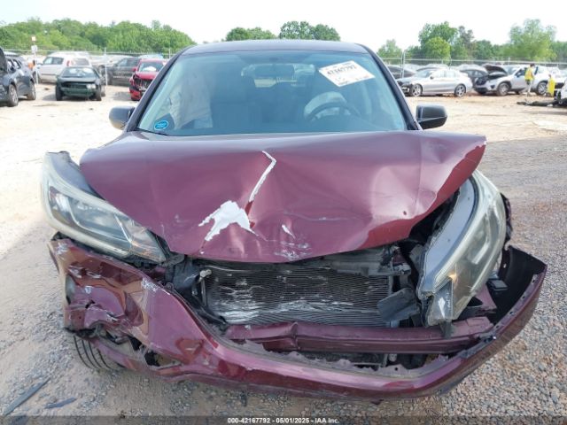 2HKRM4H44GH651798 Honda CR-V SE