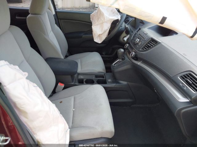 2HKRM4H44GH651798 Honda CR-V SE