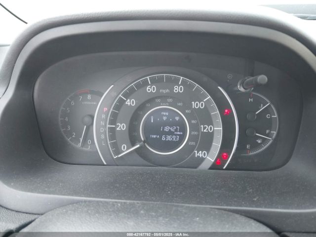 2HKRM4H44GH651798 Honda CR-V SE
