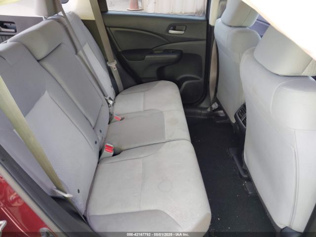2HKRM4H44GH651798 Honda CR-V SE