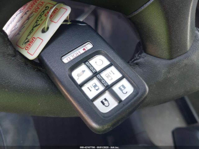 2024 HONDA ODYSSEY 5FNRL6H60RB071028 Photo 10