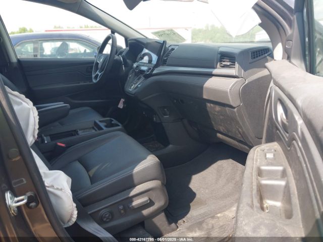 2024 HONDA ODYSSEY 5FNRL6H60RB071028 Photo 4