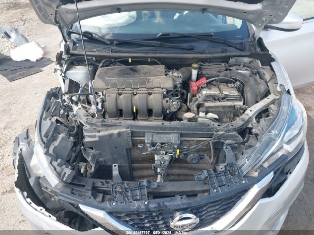 3N1AB7AP8KY316664 Nissan SENTRA SV