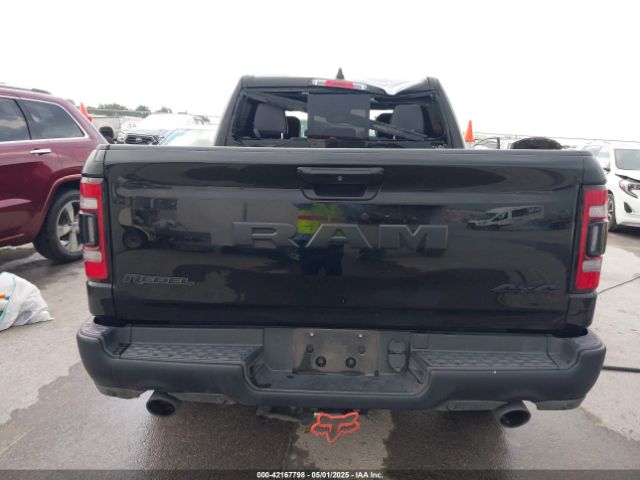1C6SRFLT2KN914674 RAM 1500 Rebel  4x4 5'7 Box