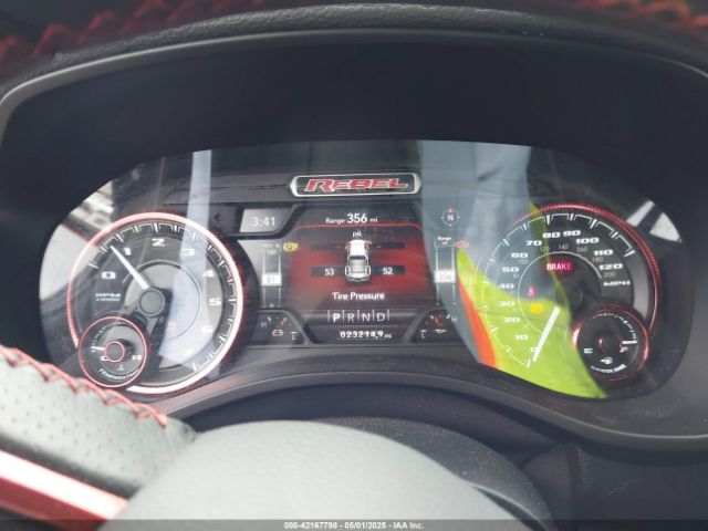 1C6SRFLT2KN914674 RAM 1500 Rebel  4x4 5'7 Box