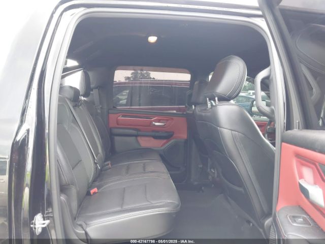 1C6SRFLT2KN914674 RAM 1500 Rebel  4x4 5'7 Box