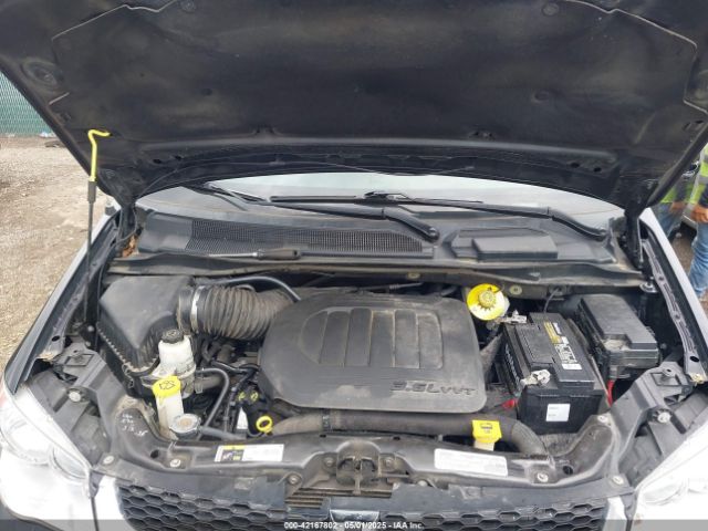 2C4RDGCG2KR564111 Dodge Grand Caravan Sxt