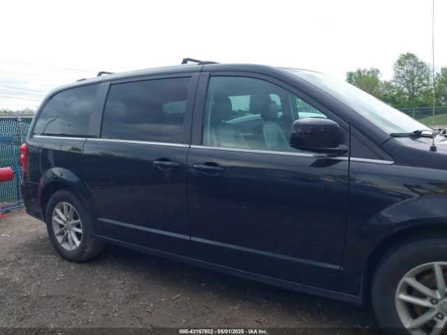 2C4RDGCG2KR564111 Dodge Grand Caravan Sxt