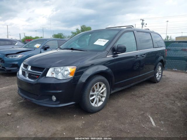 2C4RDGCG2KR564111 Dodge Grand Caravan Sxt