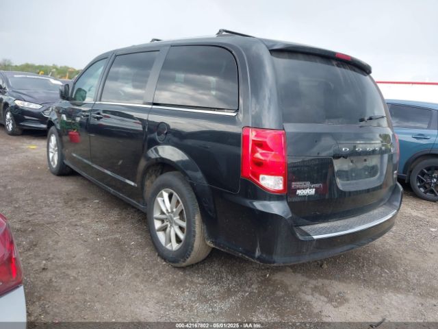 2C4RDGCG2KR564111 Dodge Grand Caravan Sxt