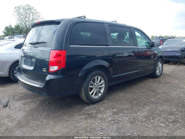 2C4RDGCG2KR564111 Dodge Grand Caravan Sxt