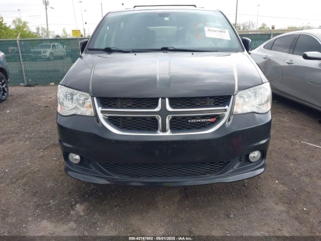 2C4RDGCG2KR564111 Dodge Grand Caravan Sxt