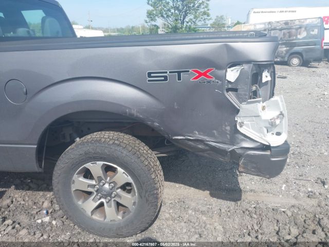 2013 FORD F-150 1FTFX1EF1DKF40234 Photo 5