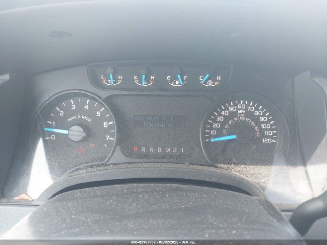 2013 FORD F-150 1FTFX1EF1DKF40234 Photo 6
