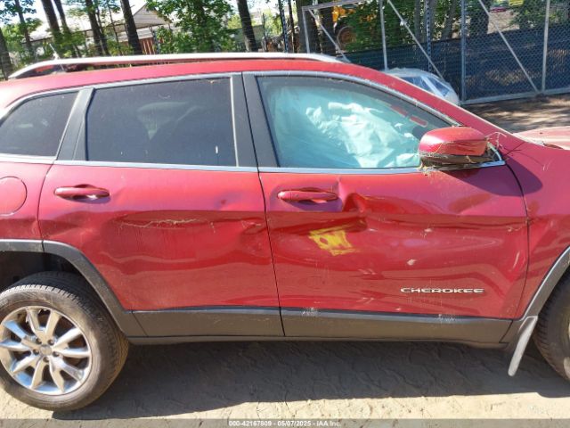 1C4PJMDS9EW278043 Jeep Cherokee Limited
