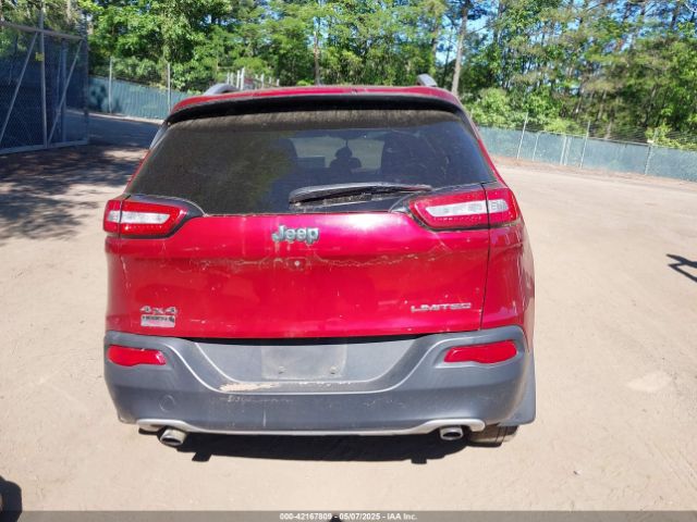 1C4PJMDS9EW278043 Jeep Cherokee Limited