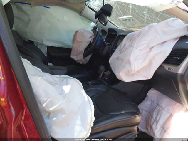 1C4PJMDS9EW278043 Jeep Cherokee Limited