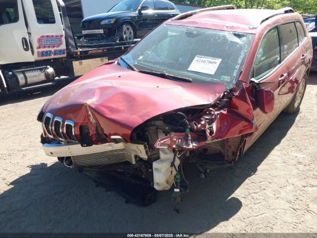 1C4PJMDS9EW278043 Jeep Cherokee Limited