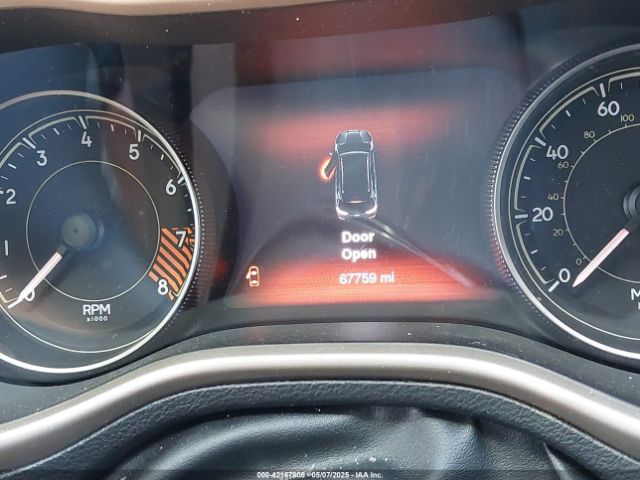 1C4PJMDS9EW278043 Jeep Cherokee Limited