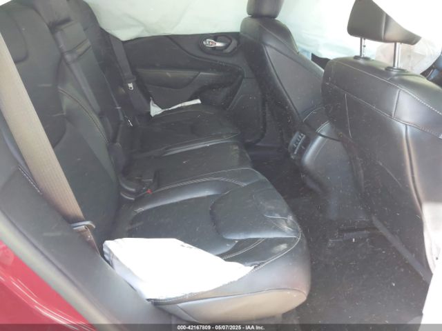 1C4PJMDS9EW278043 Jeep Cherokee Limited