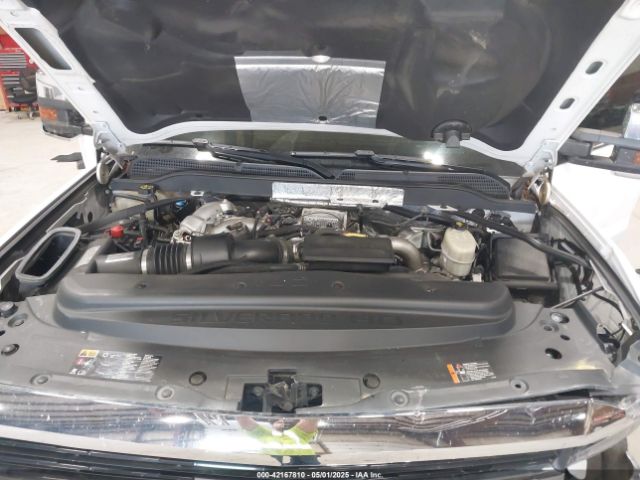 2017 CHEVROLET SILVERADO 2500HD 1GC1KWEY8HF226862 Photo 9