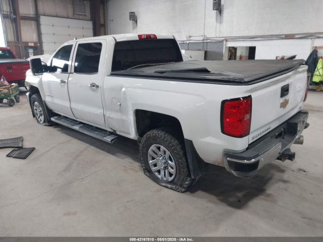 2017 CHEVROLET SILVERADO 2500HD 1GC1KWEY8HF226862 Photo 2