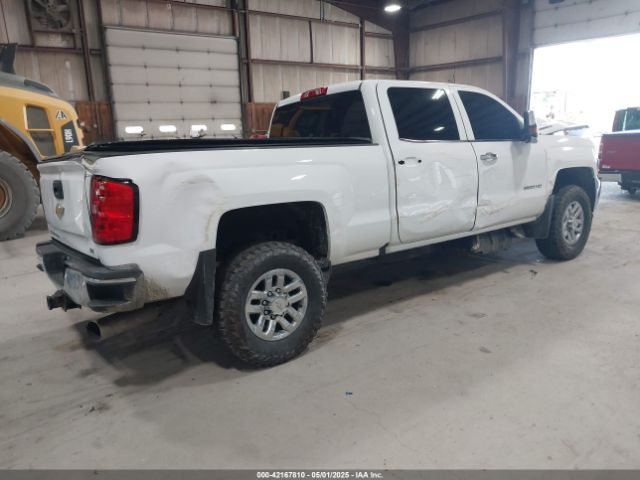 2017 CHEVROLET SILVERADO 2500HD 1GC1KWEY8HF226862 Photo 3