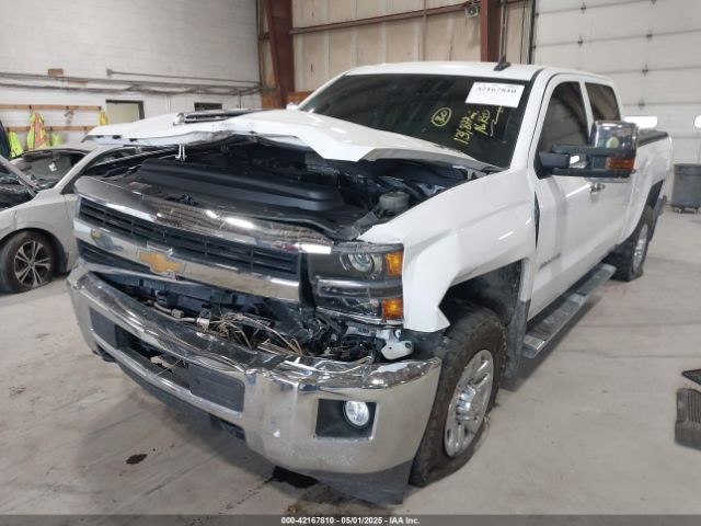 2017 CHEVROLET SILVERADO 2500HD 1GC1KWEY8HF226862 Photo 5