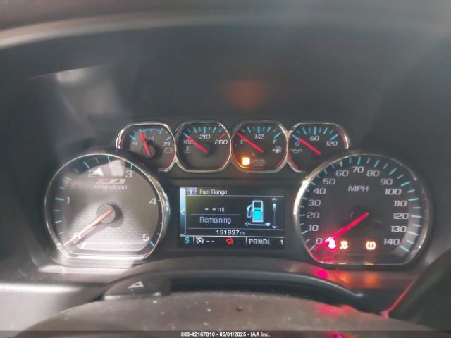 2017 CHEVROLET SILVERADO 2500HD 1GC1KWEY8HF226862 Photo 6