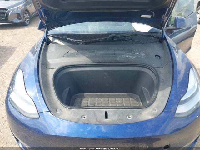 2023 TESLA MODEL Y 7SAYGDEE5PA080952 Photo 9