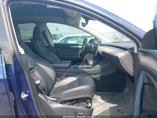 2023 TESLA MODEL Y 7SAYGDEE5PA080952 Photo 4